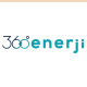 360° ENERJİ logo