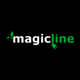 MAGIC LINE logo