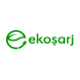 ekoşarj en ekonomik, en ekolojik şekil logo