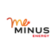 MINUS ENERGY logo