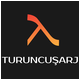 turuncu mühendislik logo