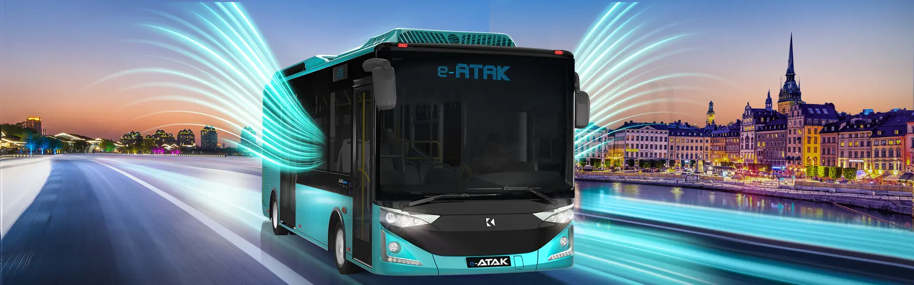 🚍⚡ Türkiye’den Dünyaya Elektrikli Ulaşım Gücü: Karsan Yükselişi