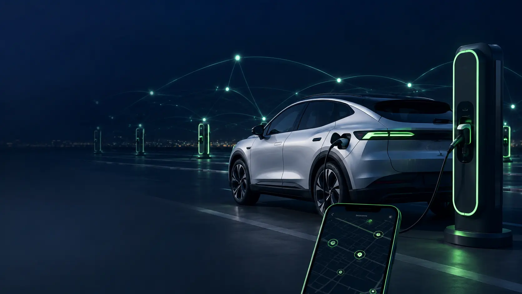 Hyundai ve Jio-bp Tek Uygulamada 37 Bin Şarj Noktasına Erişim Sağlıyor