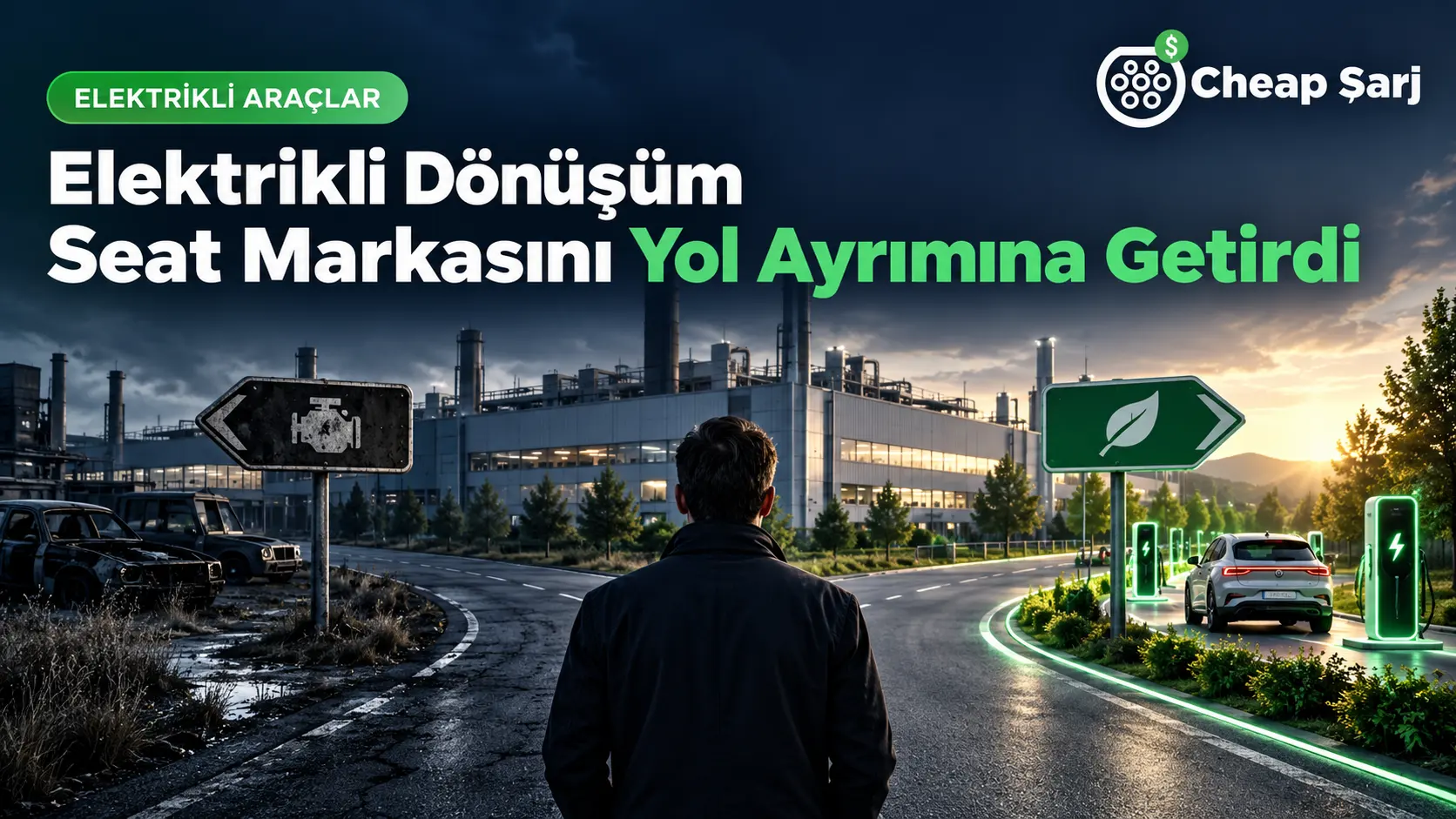Elektrikli Dönüşüm Seat Markasını Yol Ayrımına Getirdi